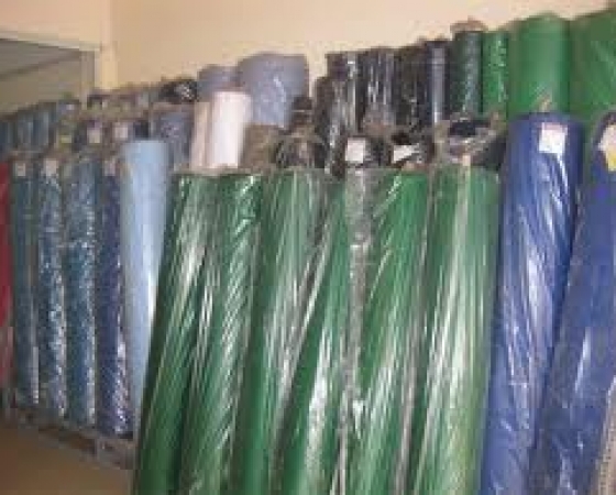 Vải kaki 65/35 sớ lớn. Các màu