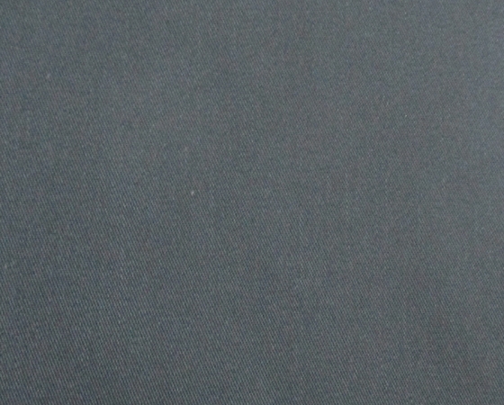 Vải kaki 65/35. Màu Xám chì