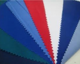  Vải Kate 65/35 . các màu