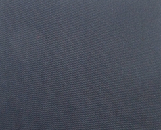 Vải kaki 65/35 sớ lớn. Màu xanh đen