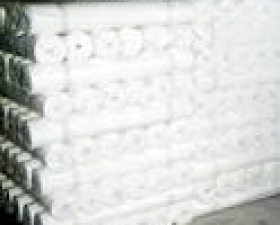 Vải kate Siu. Màu trắng