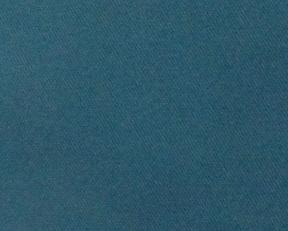 Vải cotton áo. Màu xanh ve chai