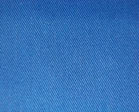 Vải kaki 65/35 sớ lớn. Màu xanh bích